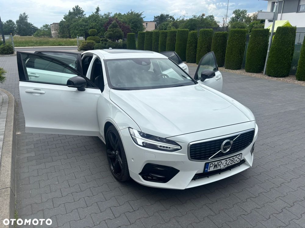 Volvo S90 T6 AWD Geartronic R Design - 29