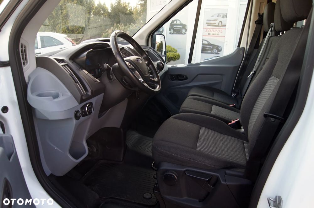 Ford Transit 7 osób, Brygadówka, Krajowy - 10