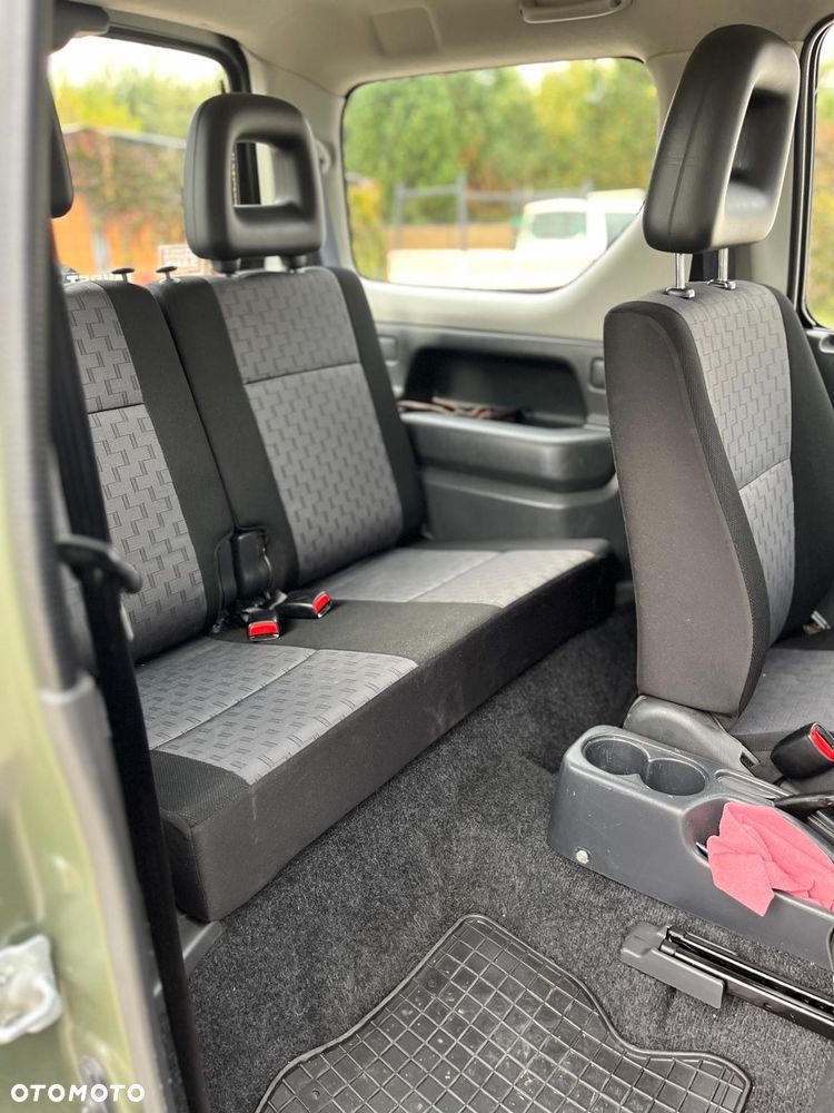 Suzuki Jimny 1.3 - 6