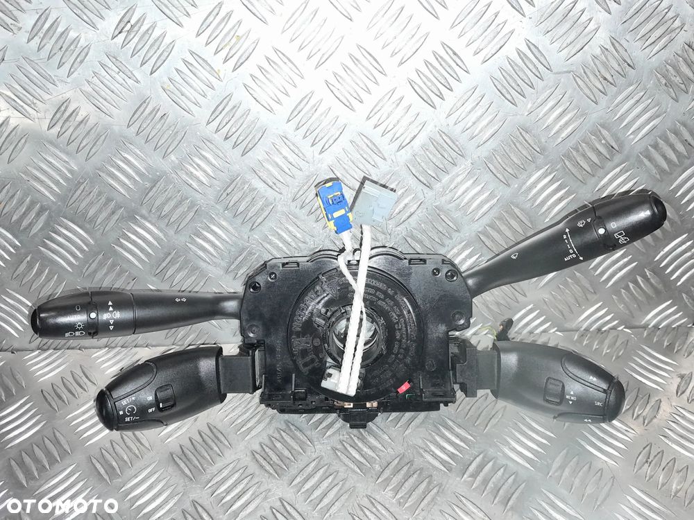 Przełącznik zespolony Peugeot 207 307 Citroen C4 C5 01-08r. 96660141XT - 1