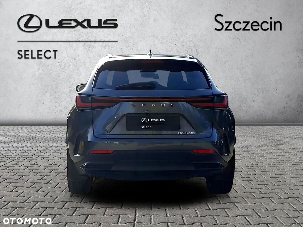Lexus NX 450h+ Prestige AWD - 4