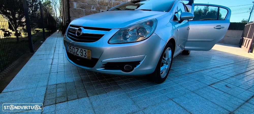 Opel Corsa 1.2 Enjoy - 8