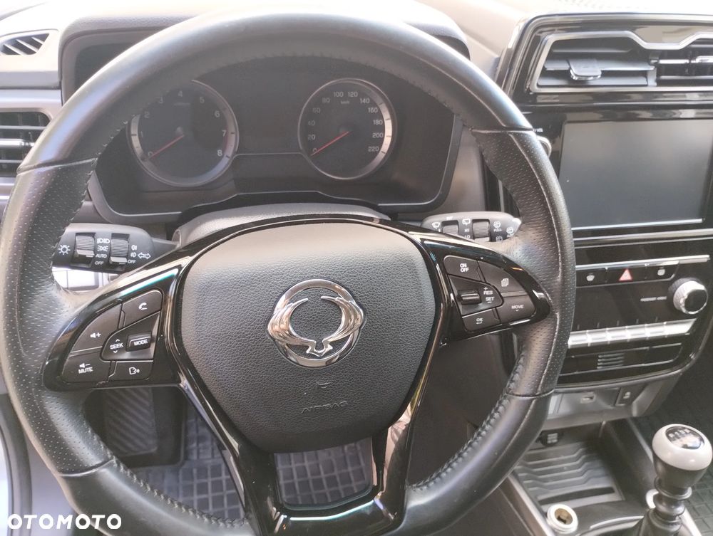 SsangYong/KGM Tivoli - 15