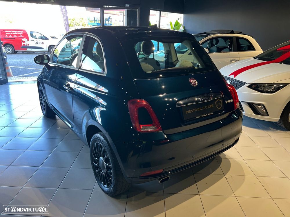 Fiat 500 1.0 Hybrid - 8