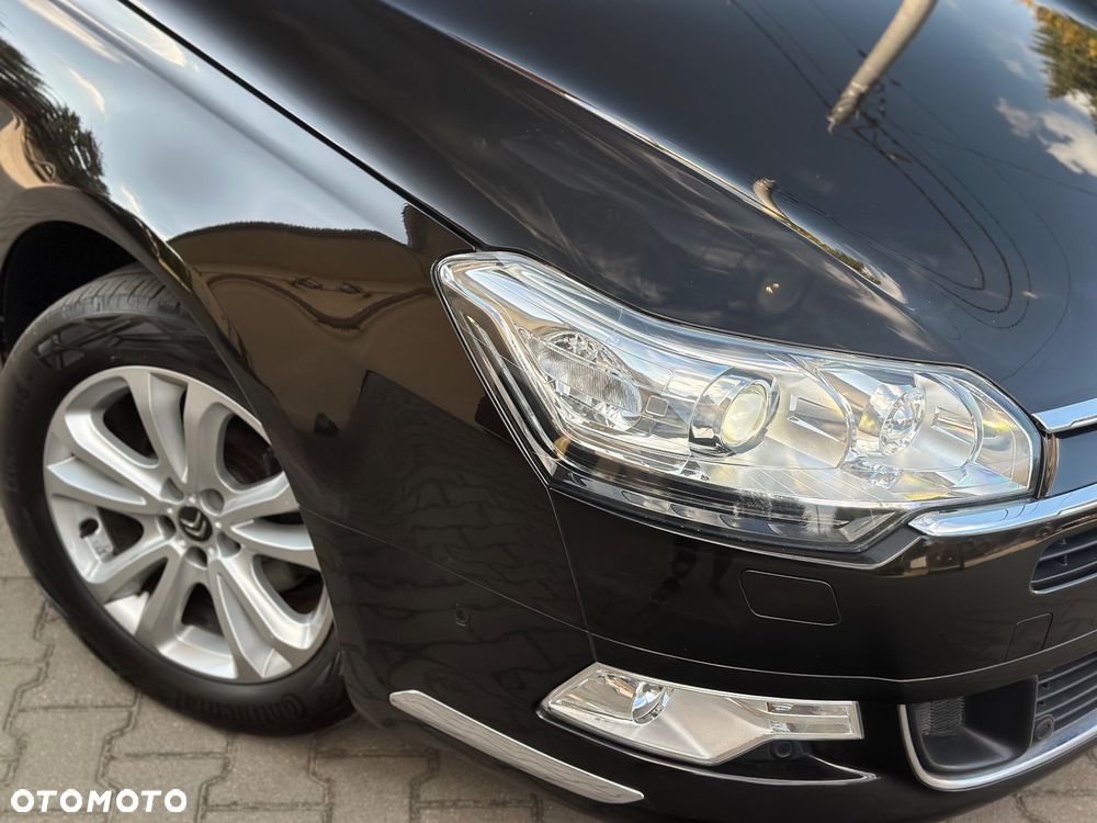 Citroën C5 HDi 165 FAP Exclusive - 11