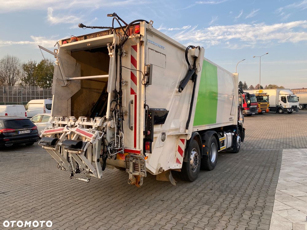 Iveco Stralis 330 EEV / Faun Variopress 11 / Najtaniej w Polsce / Po serwisie! - 10