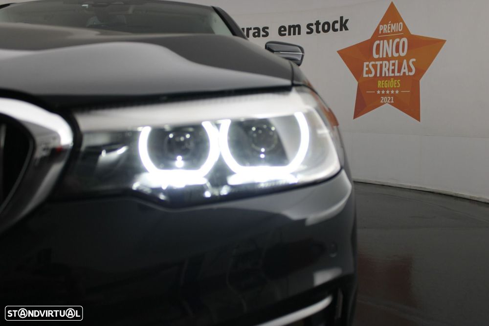BMW 518 d Auto - 32