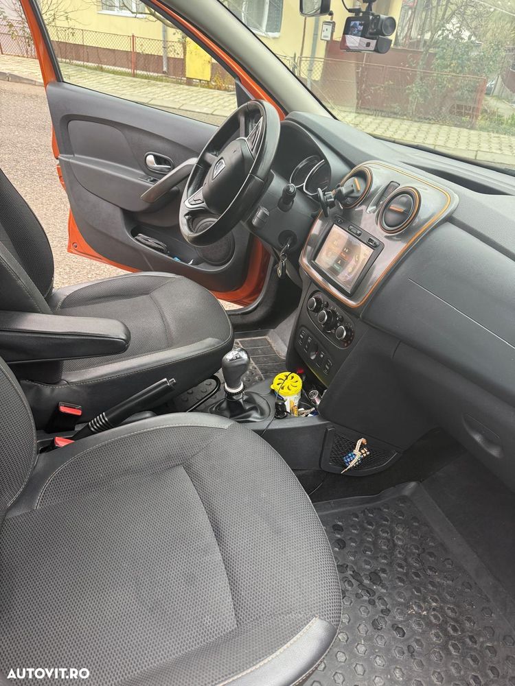Dacia Sandero Stepway 0.9 TCe Easy-R Prestige - 11