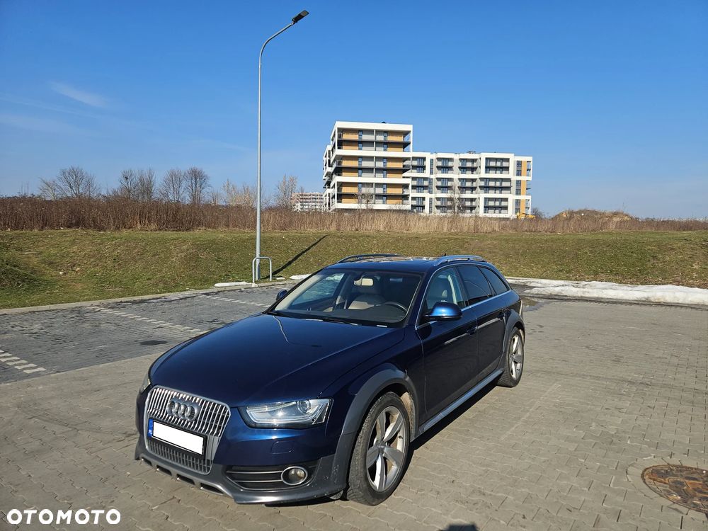 Audi A4 Allroad 2.0 TFSI Quattro S tronic - 13