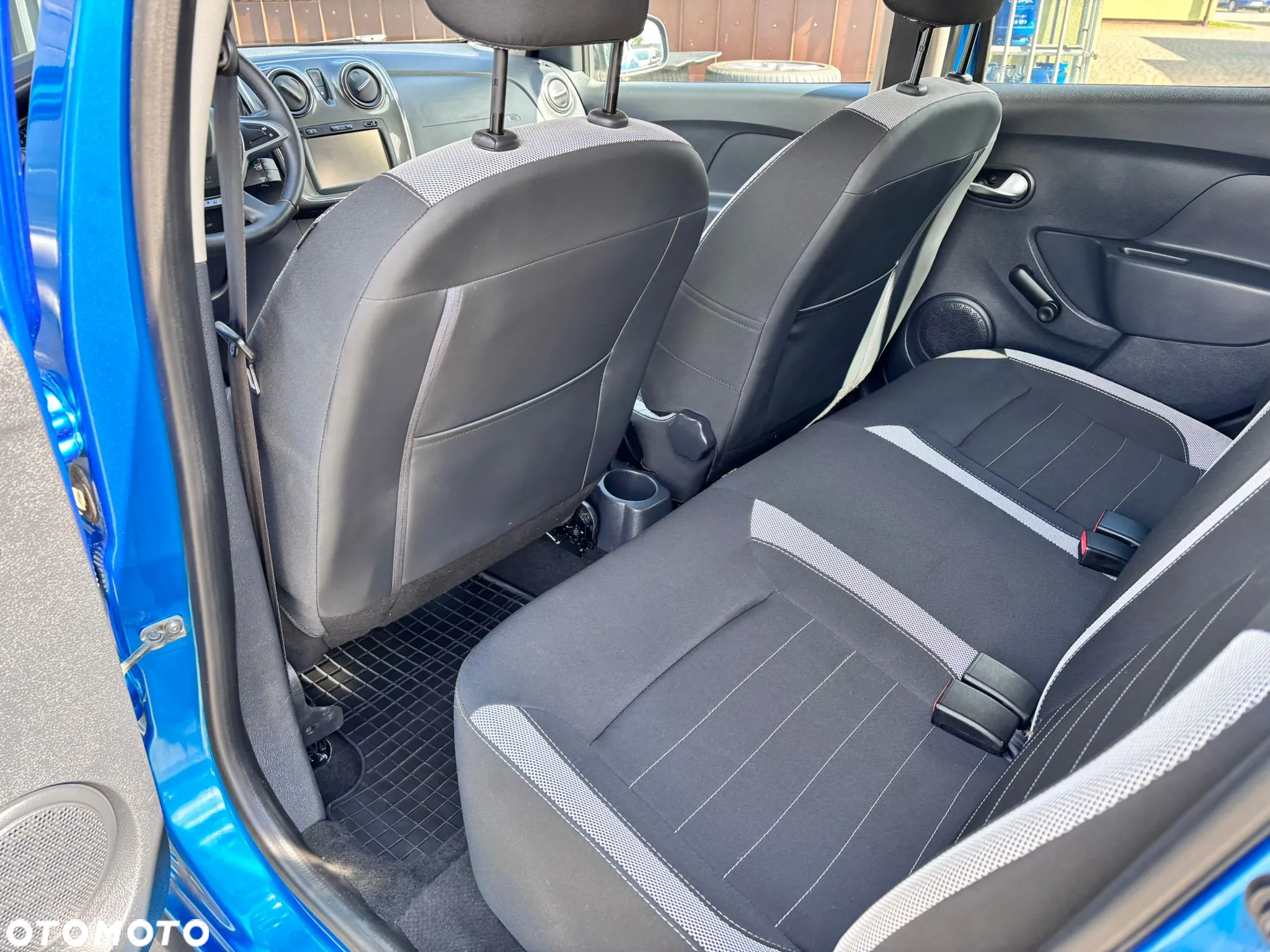 Dacia Sandero Stepway - 26