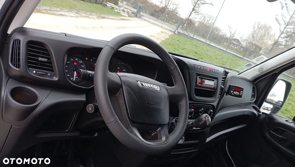 Iveco DAILY 35C15 CHŁODNIA MROŹNIA DRZWI BOCZNE - 14