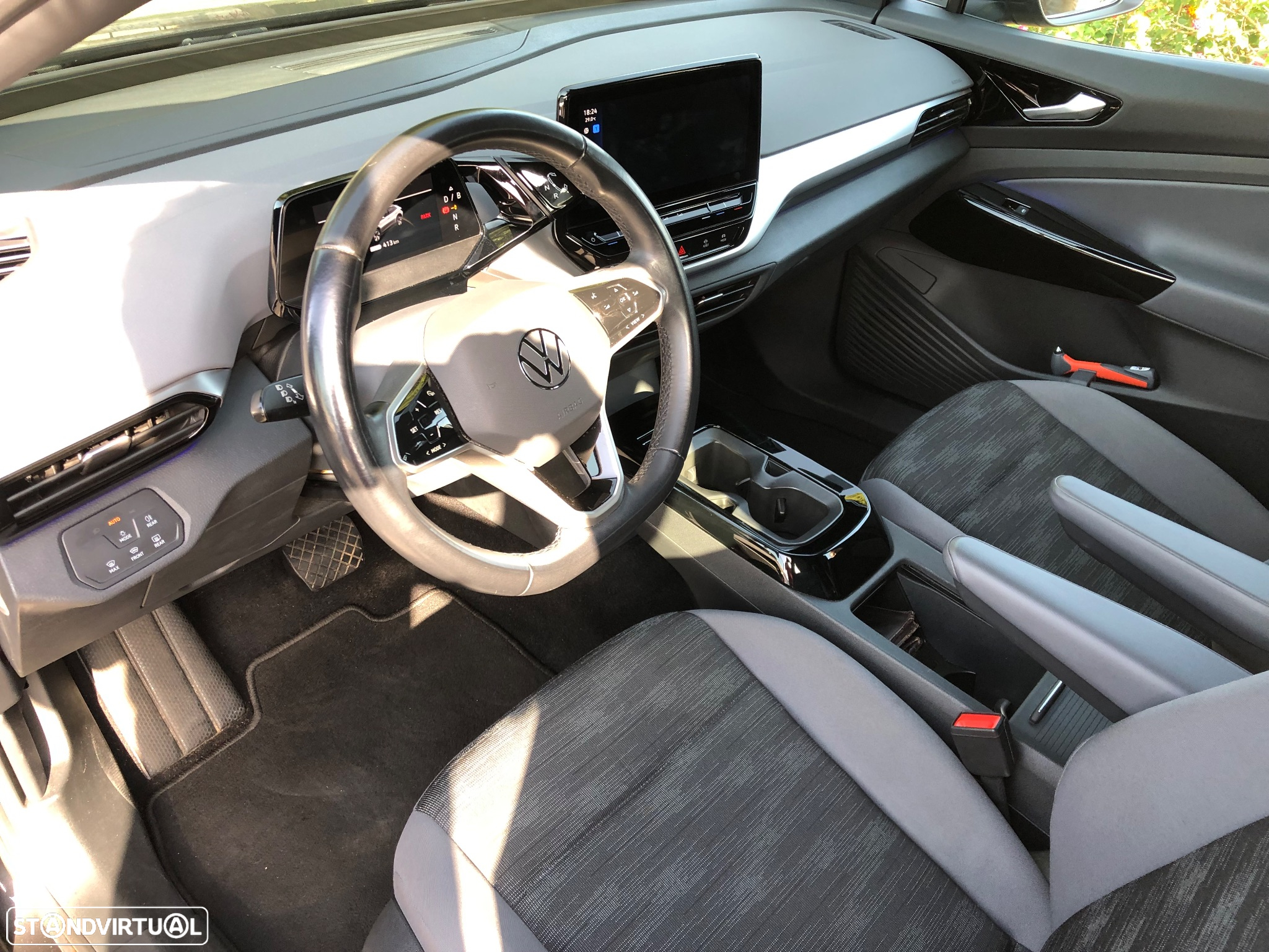 VW ID.4 77 kWh Pro Performance - 9