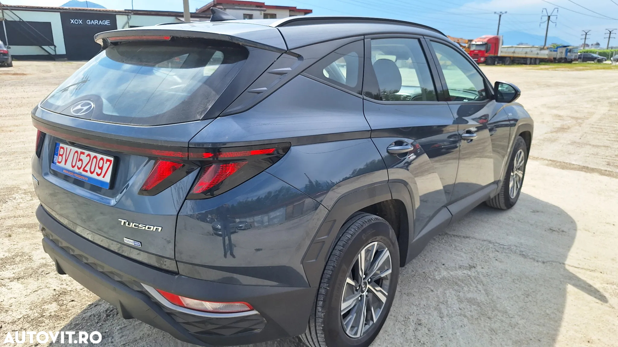 Hyundai Tucson - 3