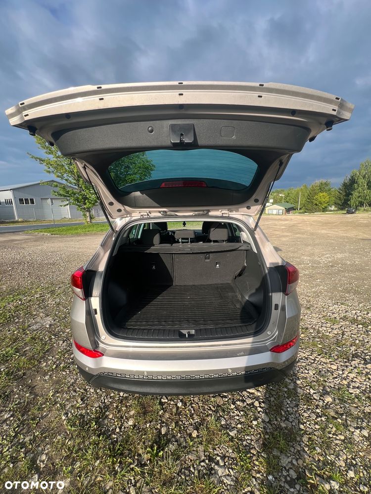 Hyundai Tucson - 5