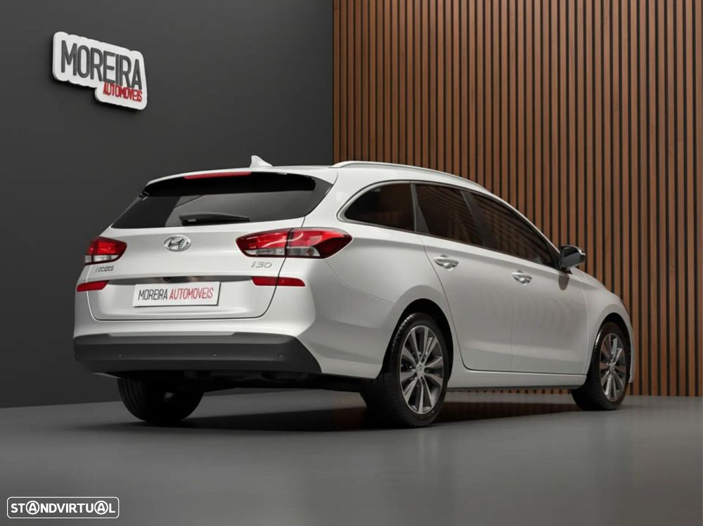 Hyundai i30 SW - 4