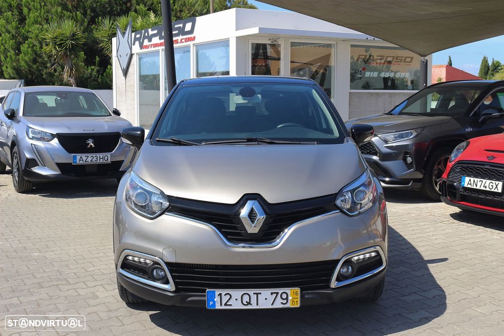 Renault Captur 1.5 dCi Exclusive - 9