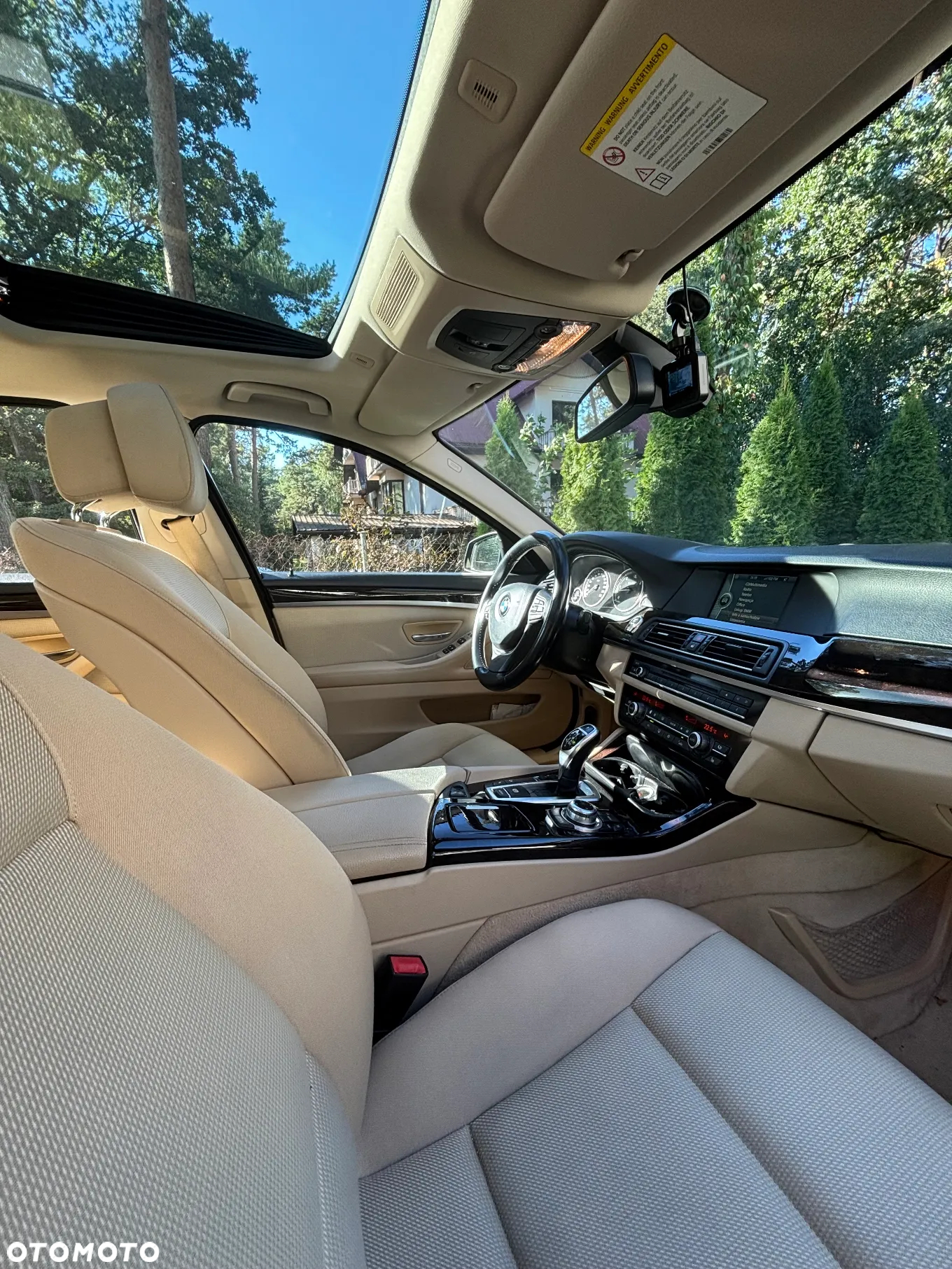 BMW Seria 5 530d xDrive - 8