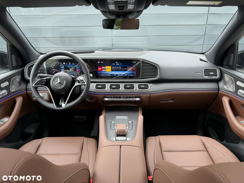 Mercedes-Benz GLE 300 d mHEV 4-Matic AMG Line - 9