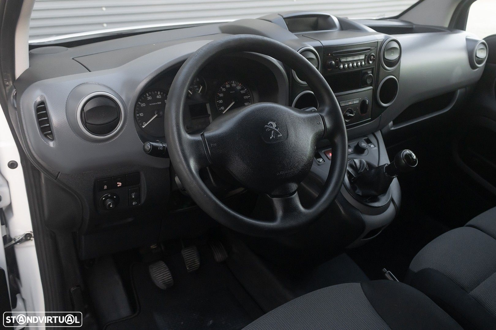 Peugeot Partner 1.6 BlueHDi L1 Pro - 8