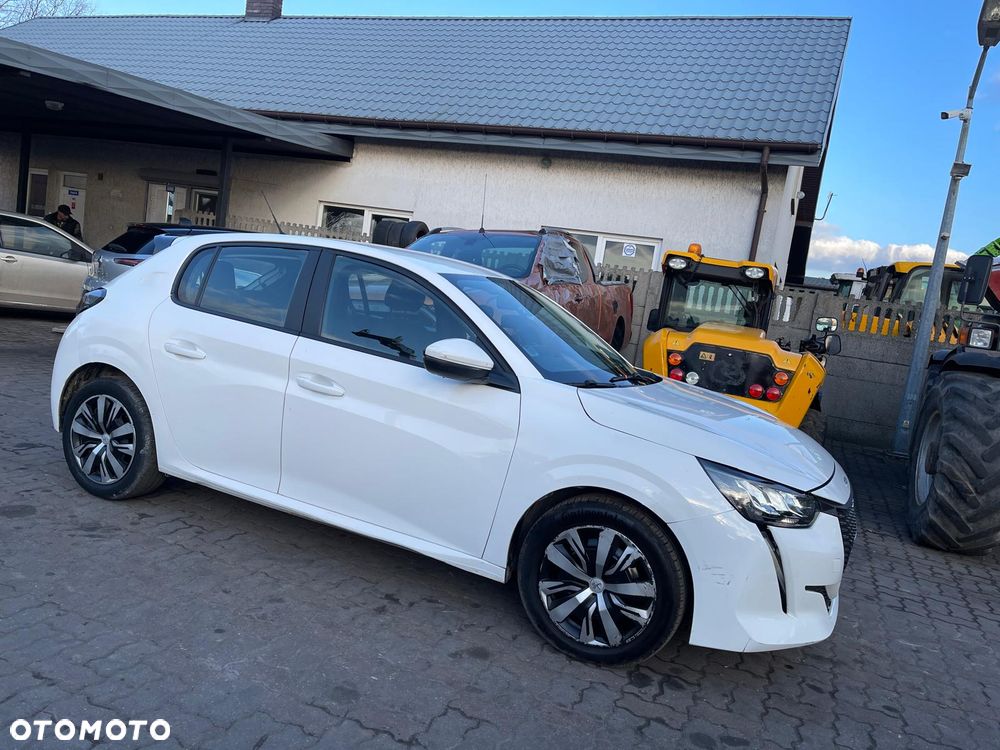 Peugeot 208 PureTech 100 EAT8 Allure Pack - 3