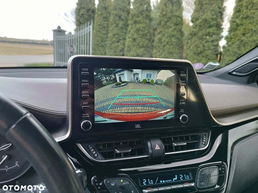 Toyota C-HR 2.0 Orange Edition - 12