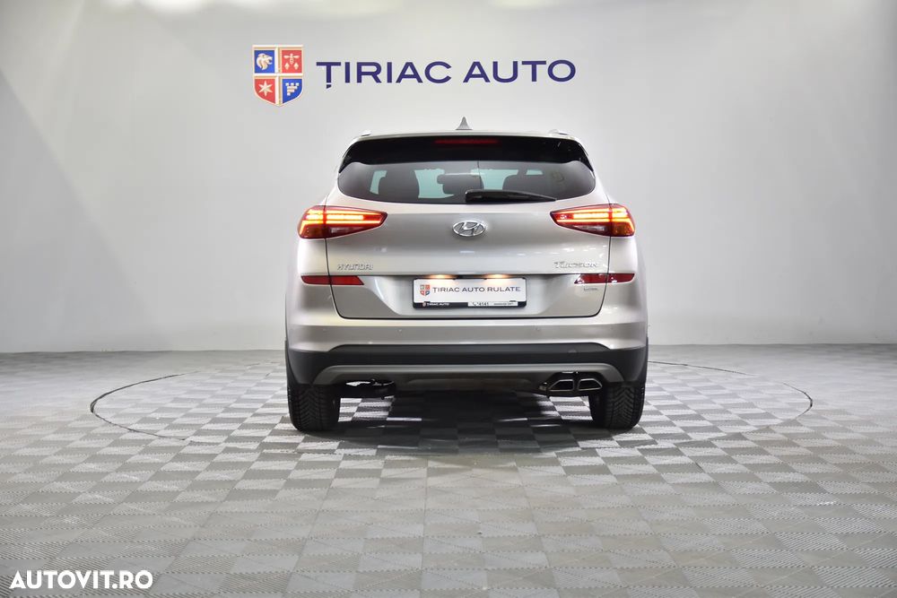 Hyundai Tucson - 4