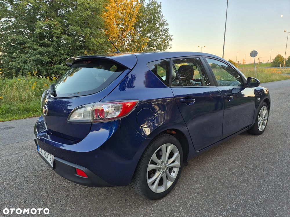 Mazda 3 2.0 MZR DISI Sports-Line - 3