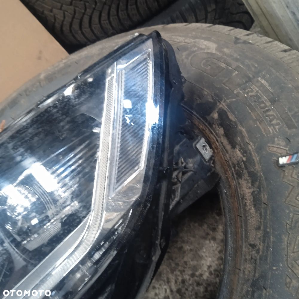 Lampa przednia lewa passat B8 top led 3G1941081G - 2