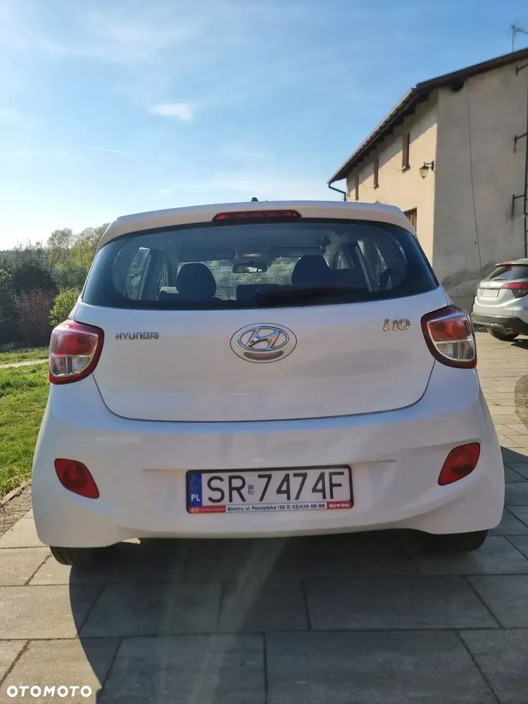 Hyundai i10 1.0 Comfort - 5