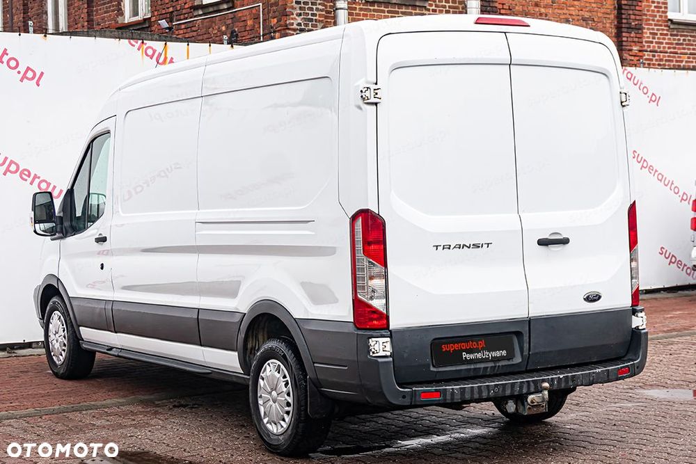 Ford Transit L3H2 Trend 2.2 155KM - 14