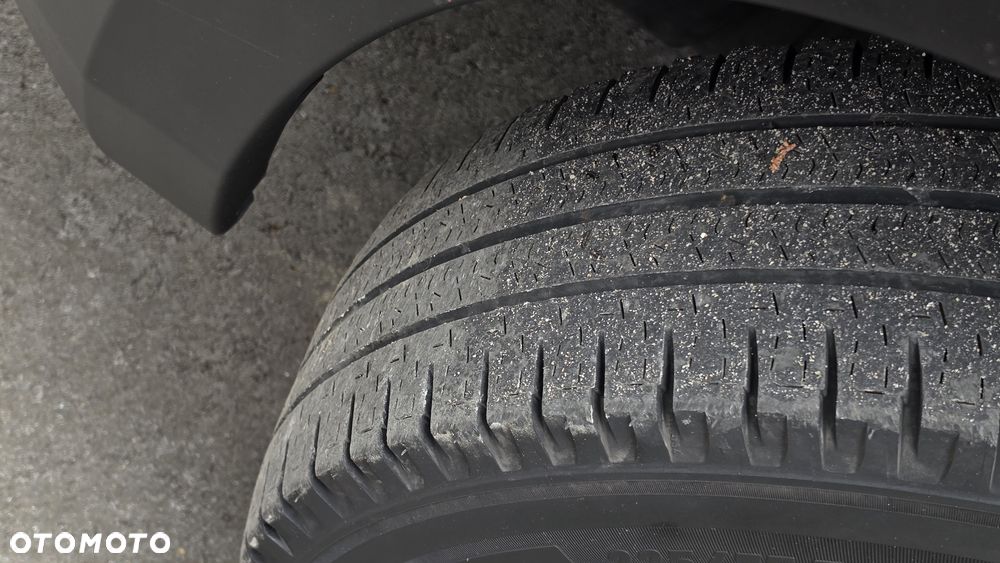 Fiat DUCATO DOKA BRYGADÓWKA DUBEL KABINA 7-mio os. 2.3 180KM - 22