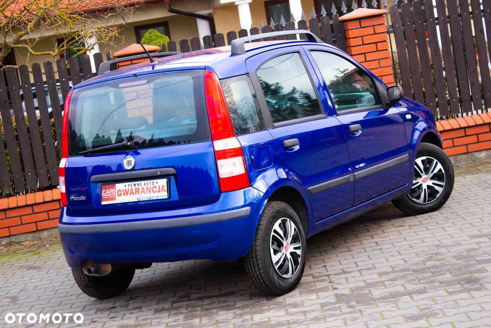 Fiat Panda 1.2 Dynamic - 11