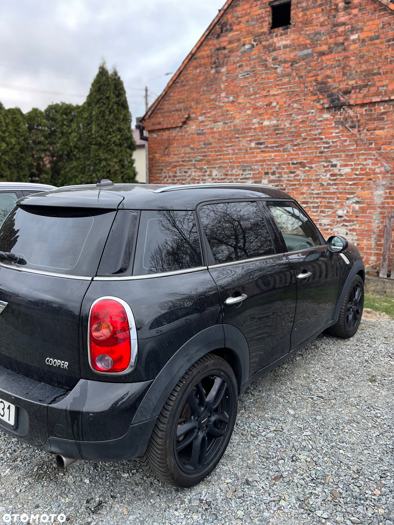 MINI Countryman Cooper - 12