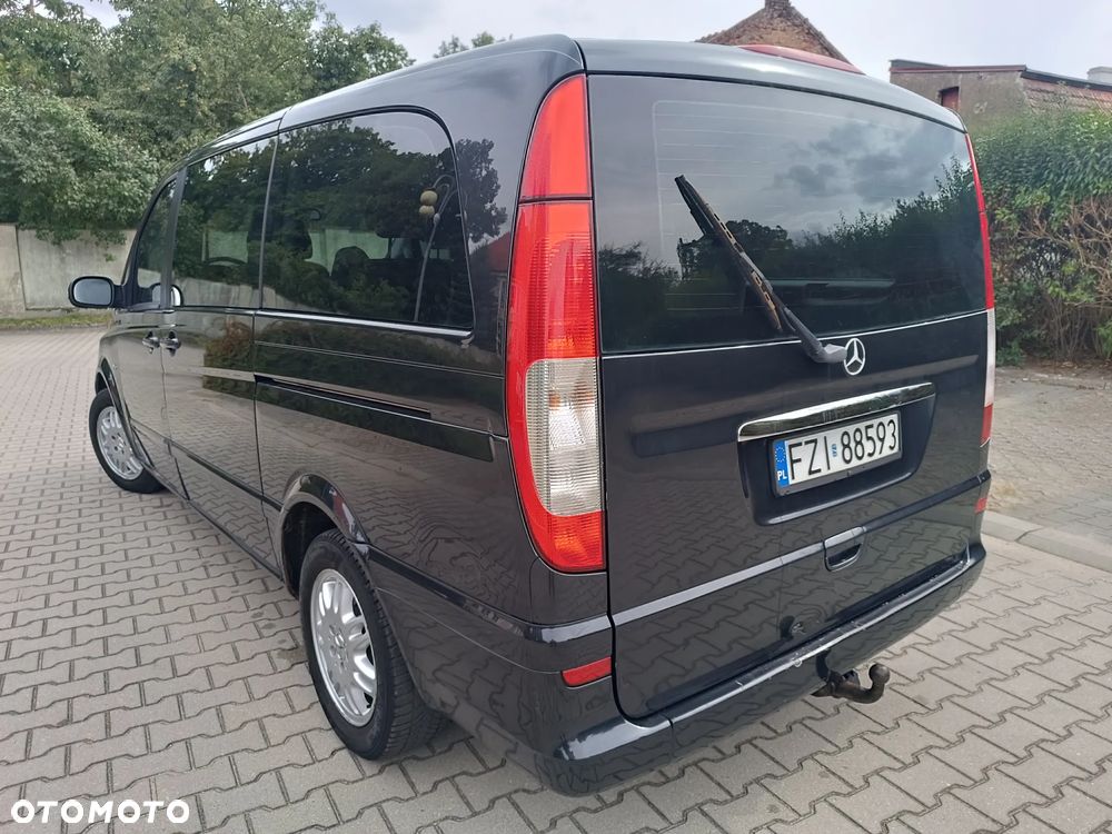 Mercedes-Benz Viano 3.0 CDI lang Automatik Ambiente DPF - 5