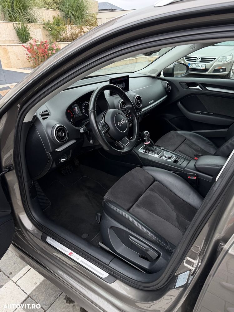 Audi A3 2.0 TDI Limousine quattro S tronic design - 7