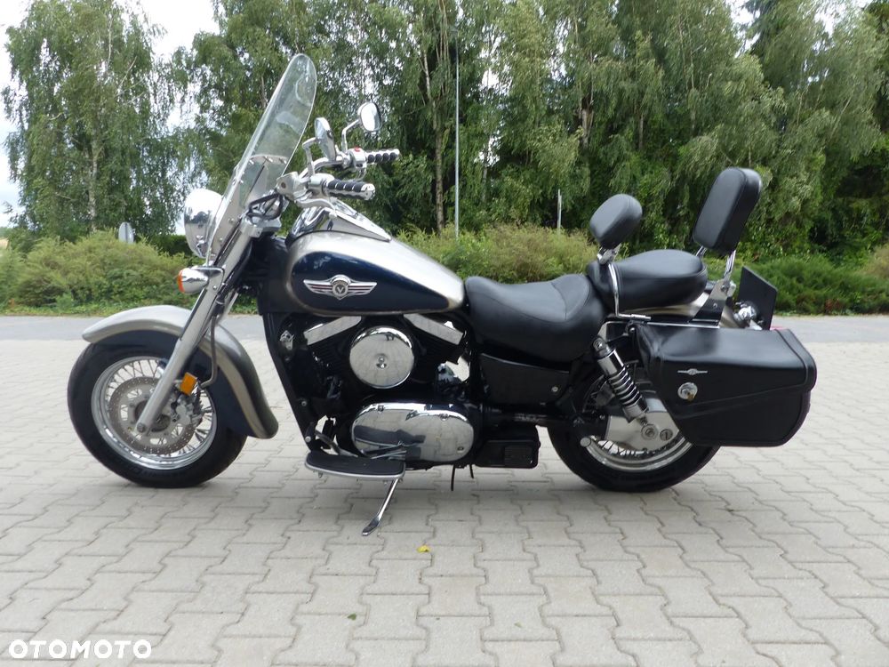 Kawasaki Vulcan - 2