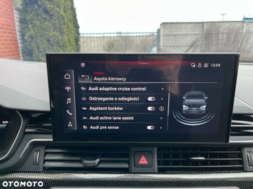 Audi S5 Sportback TDI Quattro Tiptronic - 22