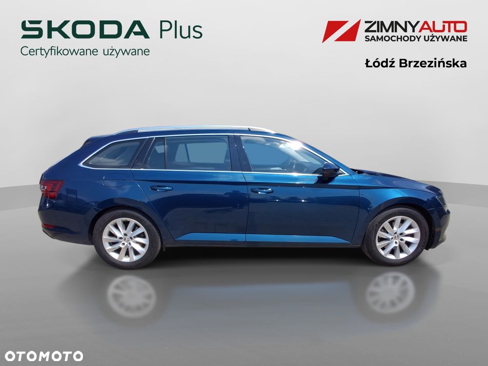 Skoda Superb 2.0 TDI Ambition - 5