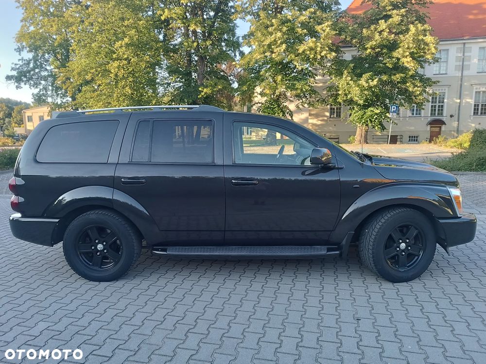 Dodge Durango - 2