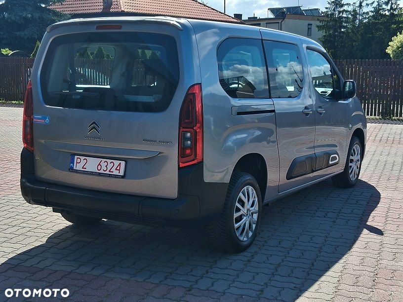 Citroën Berlingo - 6