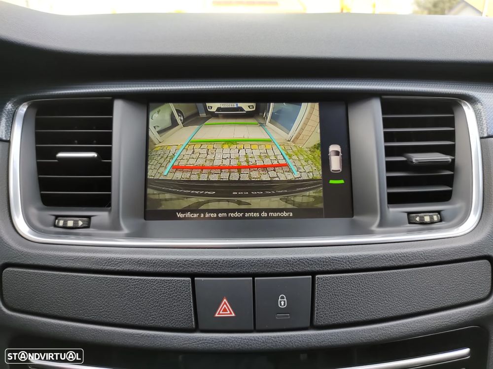 Peugeot 508 SW 1.6 BlueHDi Access P.Business J17 - 23