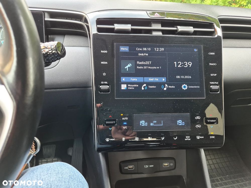 Hyundai Tucson - 9