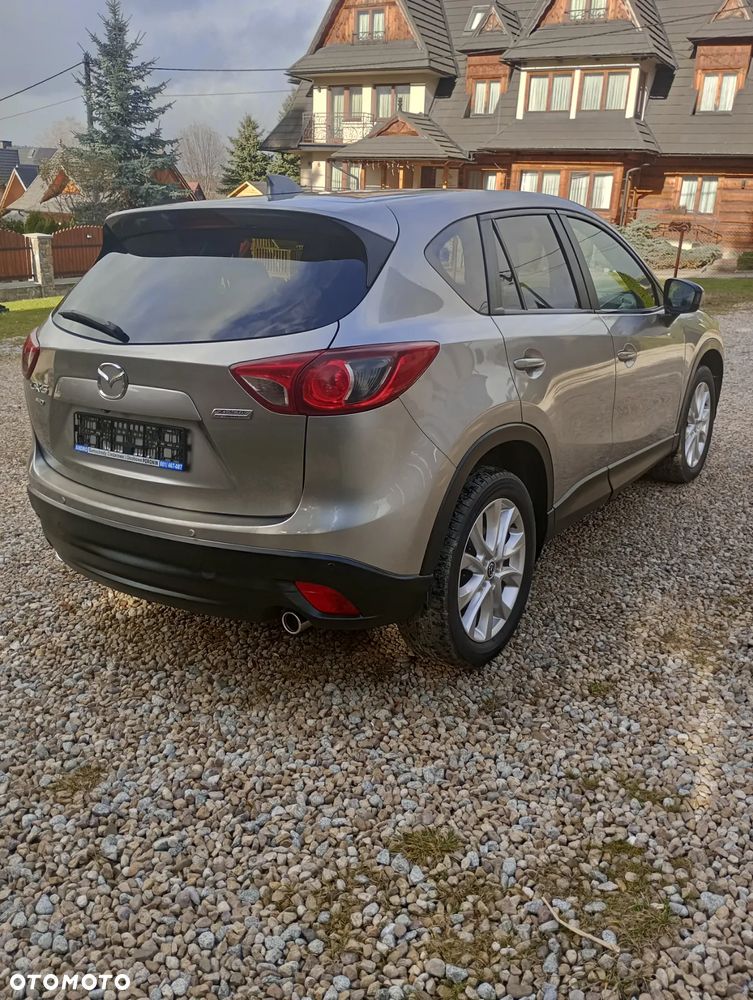 Mazda CX-5 2.2 D Skymotion - 5