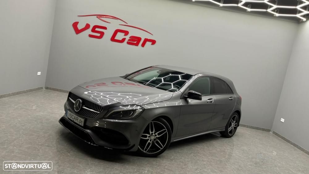 Mercedes-Benz A 220 CDI 7G-DCT AMG Line - 32