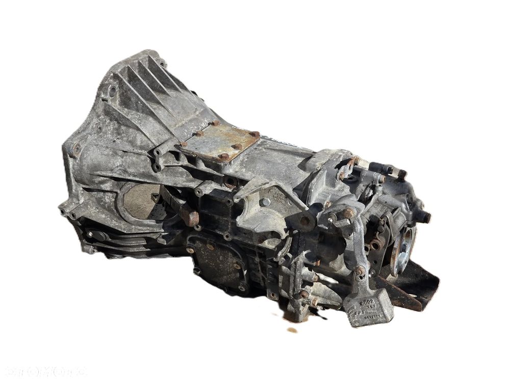 IVECO DAILY 4 IV 06-14 SKRZYNIA BIEGÓW 2.3 HPI 5-BIEGOW 2830.5 7G - 1