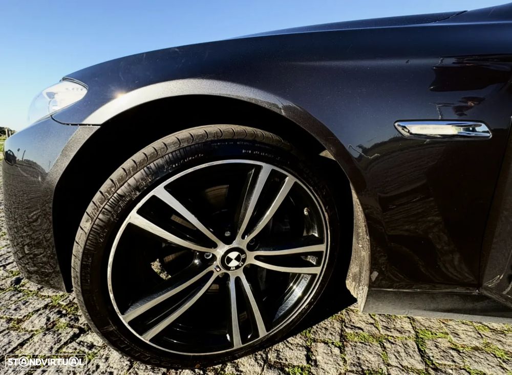 BMW 530 d Auto - 11