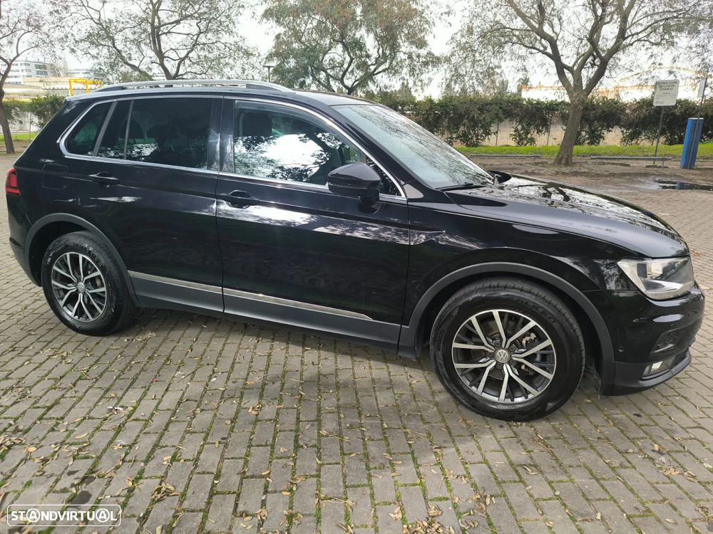 VW Tiguan 1.6 TDI Confortline - 10