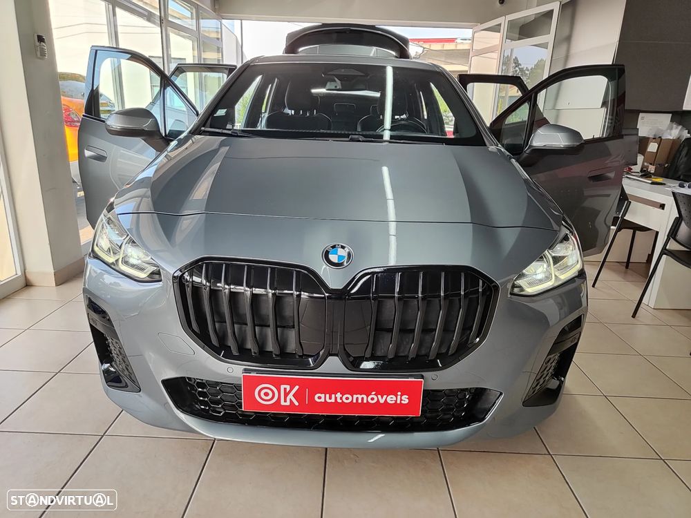 BMW 218 Active Tourer d Pack M Auto - 23