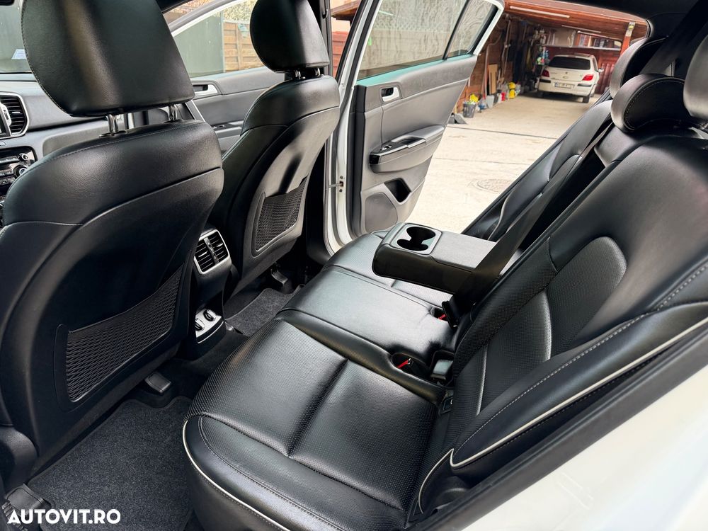 Kia Sportage 1.7 CRDI 2WD ISG Aut. GT Line - 34