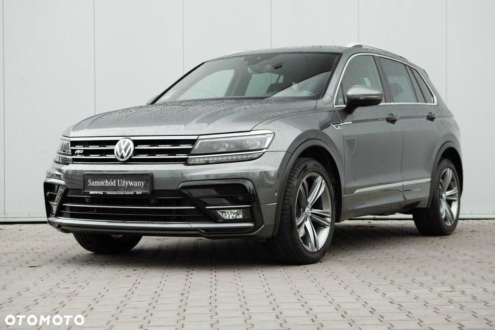 Volkswagen Tiguan 2.0 TSI BMT 4Mot Highline DSG - 1